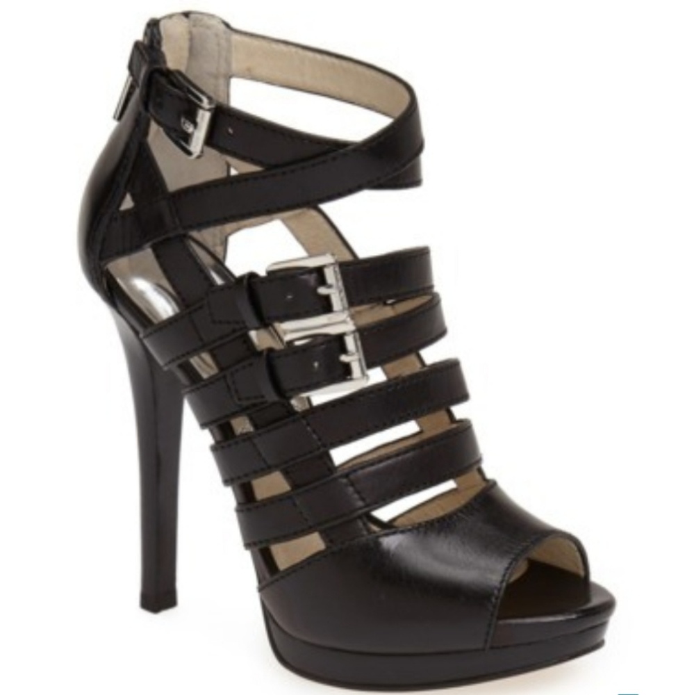 Strappy Michael Kors Heels